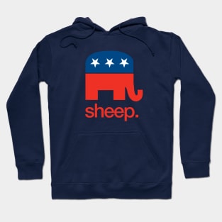 GOP Sheep Hoodie